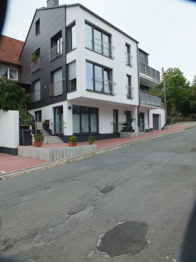 Haus Sonnenschein Lägenhet Witten Exteriör bild