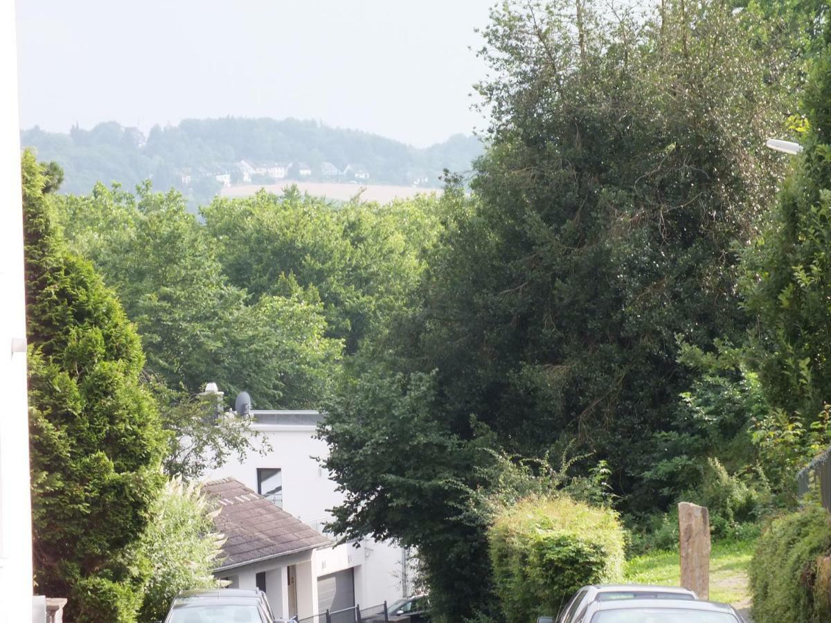 Haus Sonnenschein Lägenhet Witten Exteriör bild