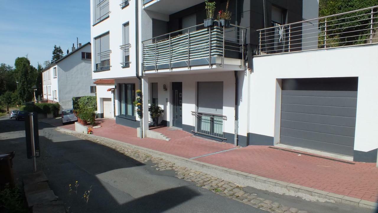Haus Sonnenschein Lägenhet Witten Exteriör bild
