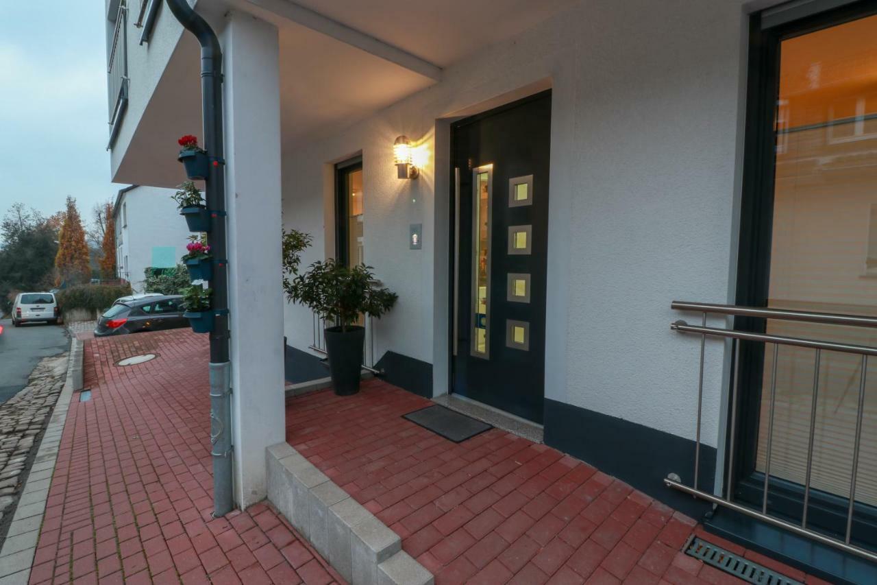 Haus Sonnenschein Lägenhet Witten Exteriör bild