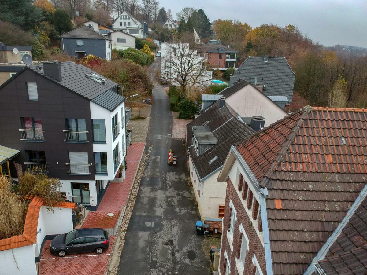 Haus Sonnenschein Lägenhet Witten Exteriör bild