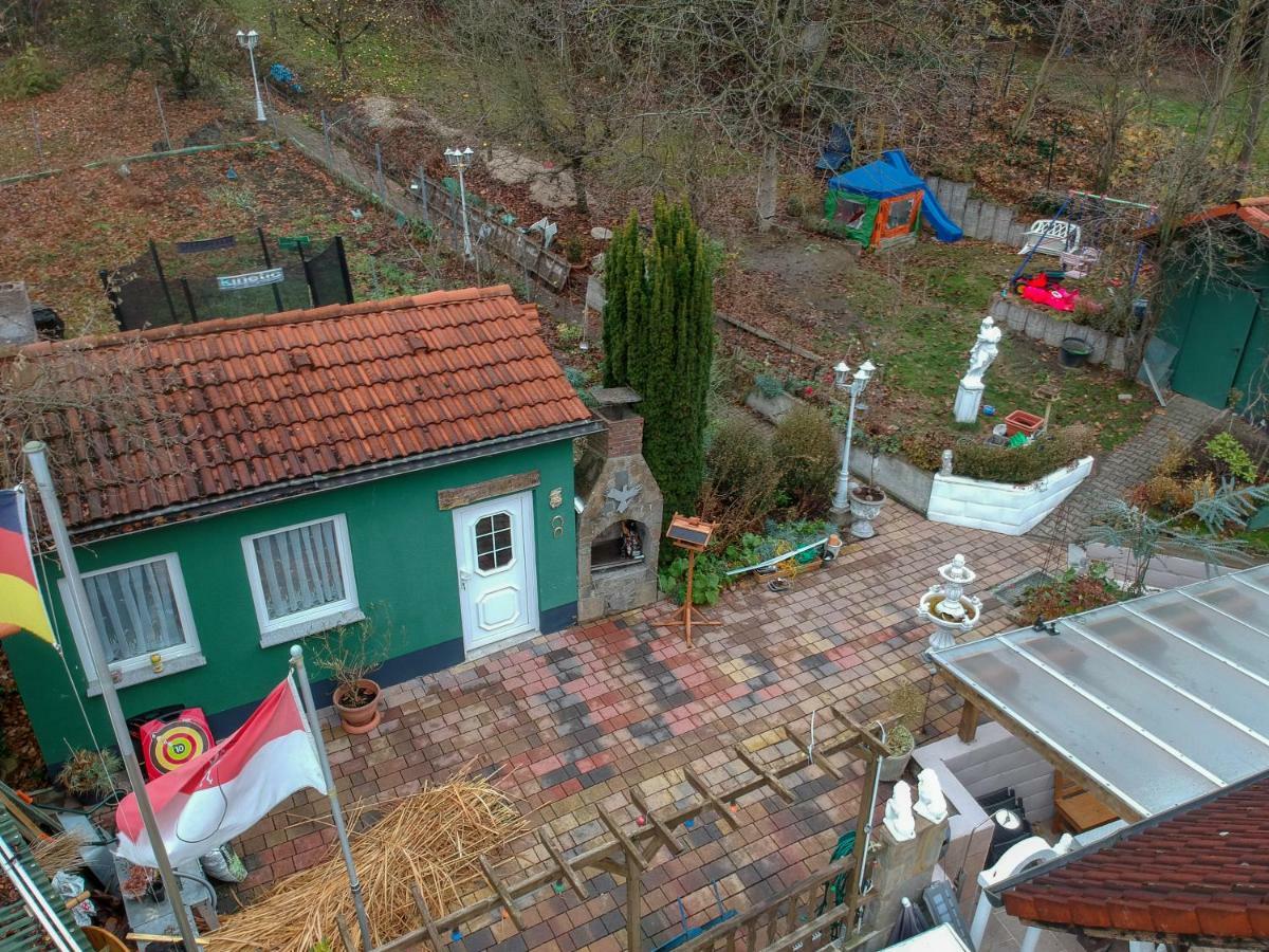Haus Sonnenschein Lägenhet Witten Exteriör bild