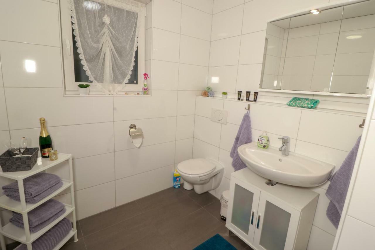 Haus Sonnenschein Lägenhet Witten Exteriör bild