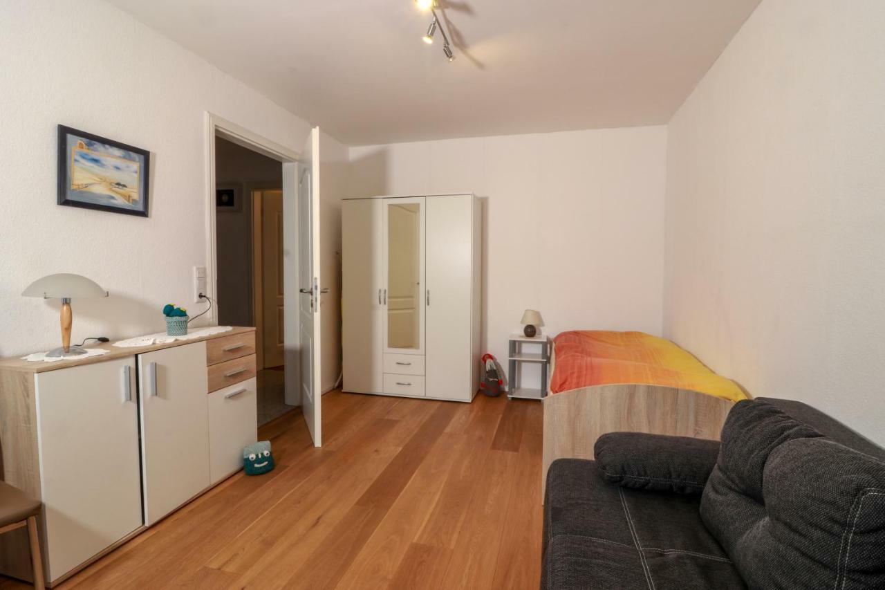 Haus Sonnenschein Lägenhet Witten Exteriör bild